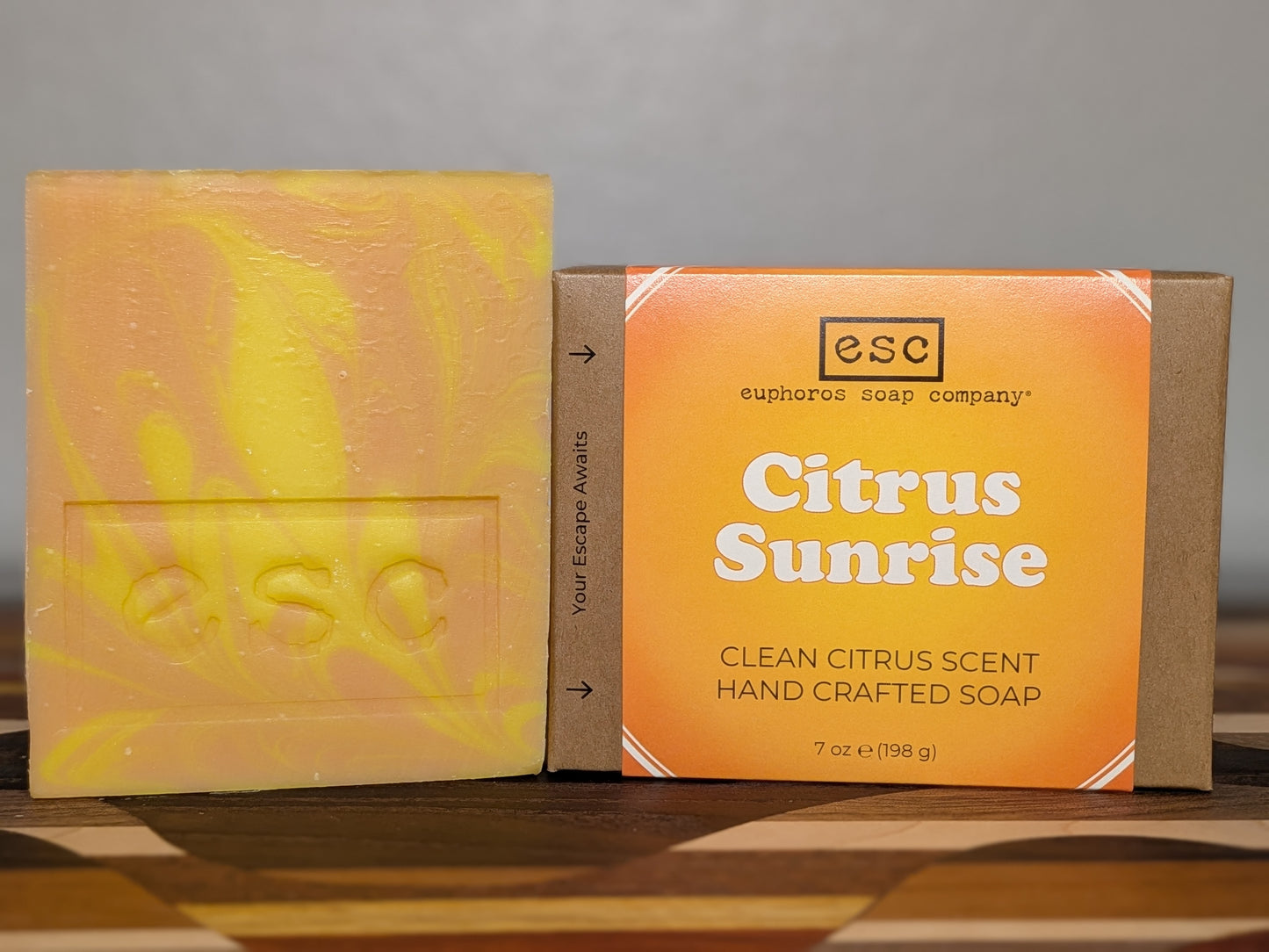 Citrus Sunrise