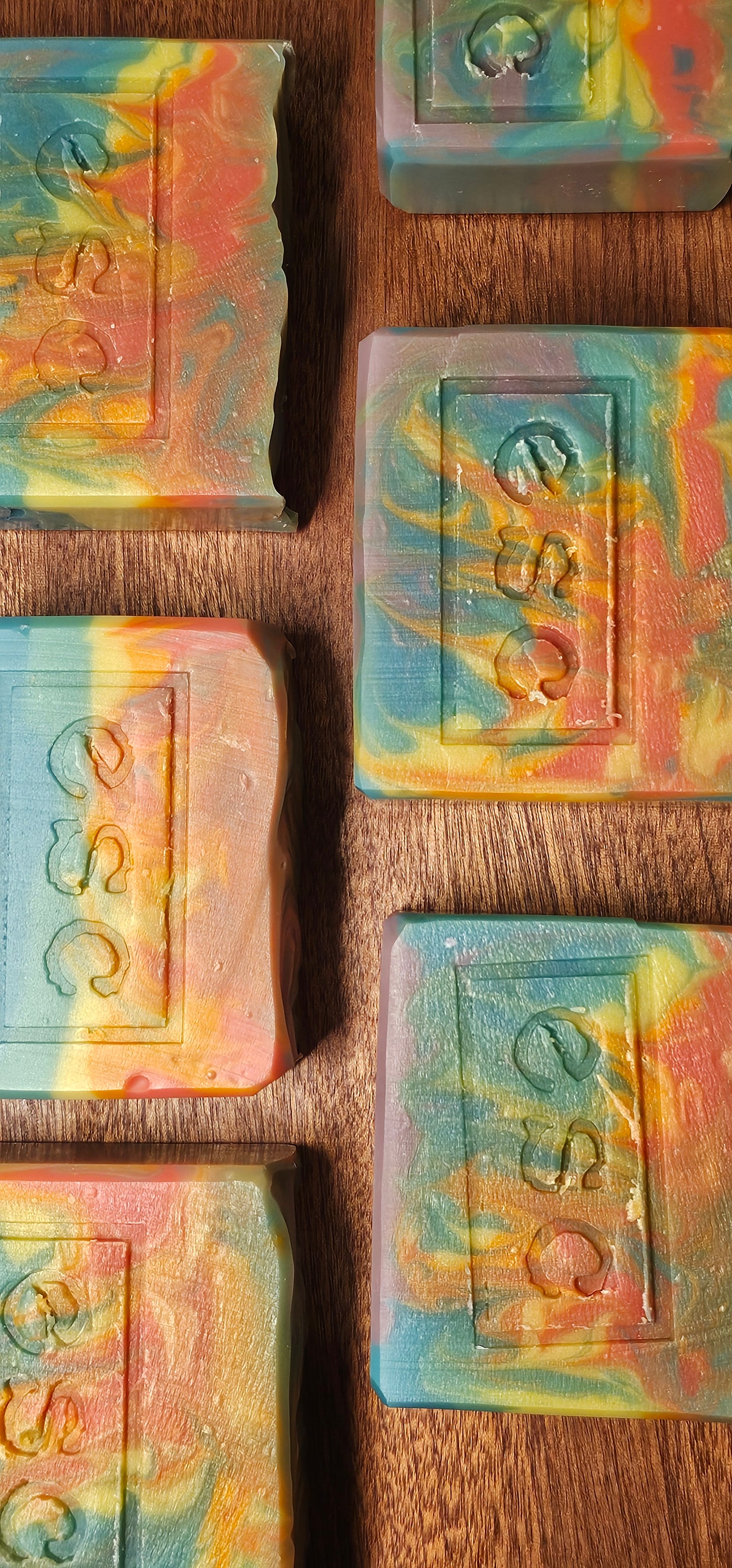 Handcrafted Bar Soaps