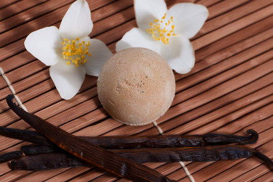 Vanilla Jasmine Bath Bomb