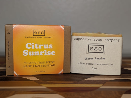 Citrus Sunrise