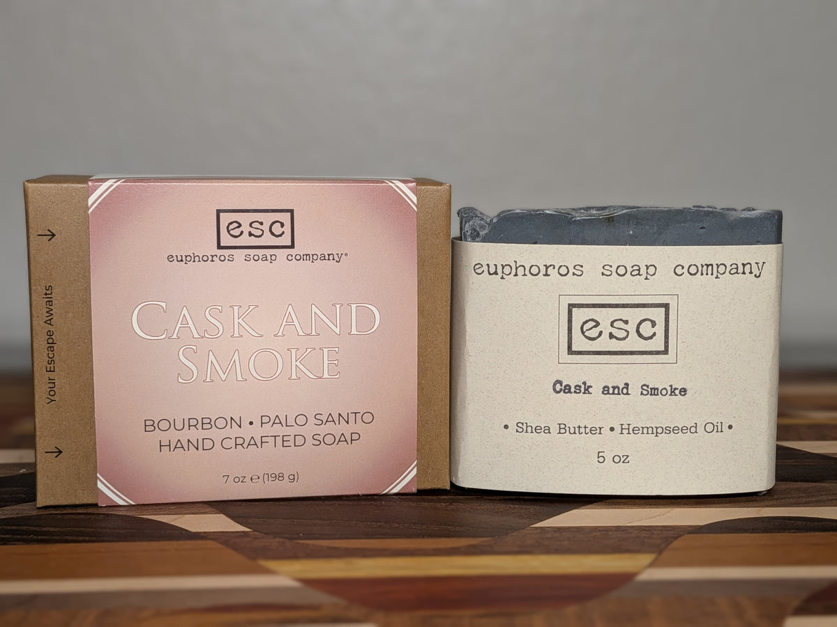 Cask and Smoke