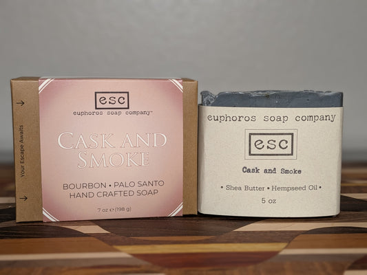 Cask and Smoke