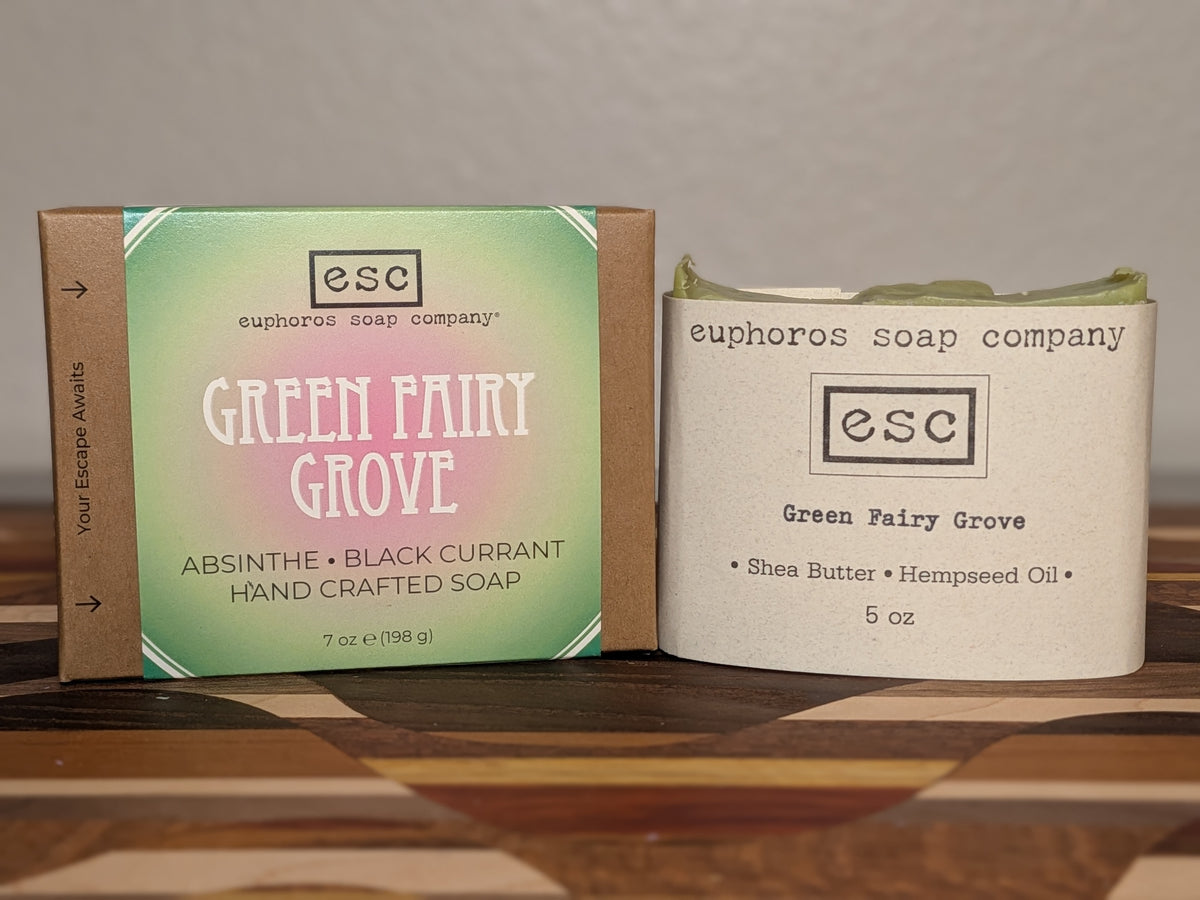 Green Fairy Grove