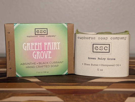 Green Fairy Grove